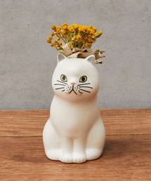 BIRTHDAY BAR | フラワー＆ペンスタンド ねこ(フラワーベース)
