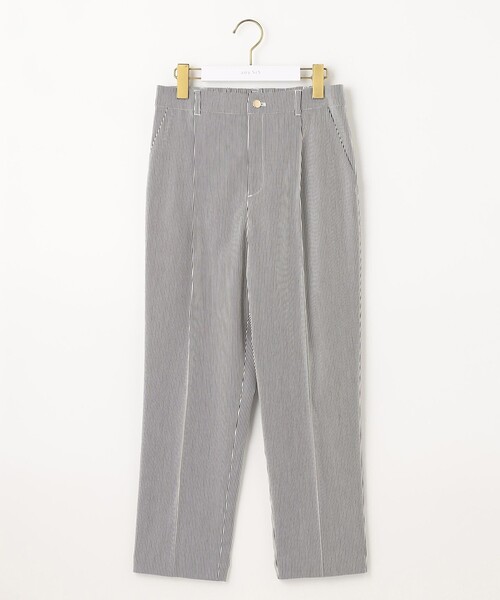 ANY SIS(エニィスィス)の「【洗える】コードレーンストレッチ テーパードパンツ(その他パンツ・レディース・ブラック系1/ネイビー系1・1/2/3)」の11枚目の写真