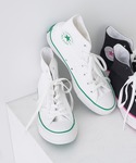 Converse All Star的「CONVERSE×earth ALL☆STAR HI（球鞋）」