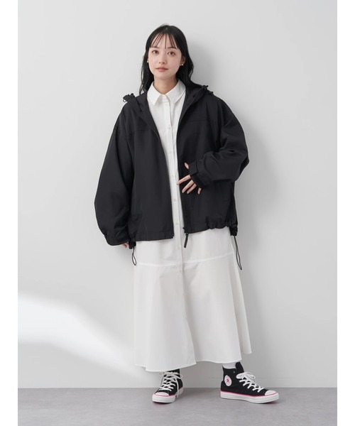 CONVERSE ALL STAR(コンバースオールスター)の「CONVERSE×earth ALL☆STAR HI(スニーカー・レディース・ホワイト/ブラック・22.5cm/23cm/23.5cm/24cm/24.5cm)」の16枚目の写真