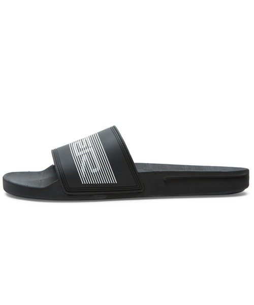 Quiksilver（クイックシルバー）の「RIVI WORDMARK SLIDE//クイックシルバーシャワサン(シャワーサンダル）（サンダル・メンズ・ホワイト/ホワイト×ブラック/ブラック・28cm/27cm/26cm/25cm）」の11枚目の写真