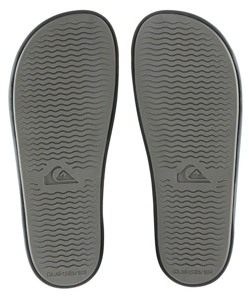 Quiksilver（クイックシルバー）の「RIVI WORDMARK SLIDE//クイックシルバーシャワサン(シャワーサンダル）（サンダル・メンズ・ホワイト/ホワイト×ブラック/ブラック・28cm/27cm/26cm/25cm）」の7枚目の写真