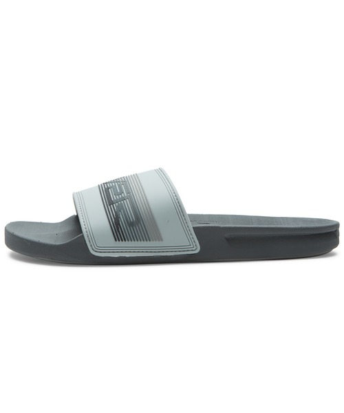 Quiksilver（クイックシルバー）の「RIVI WORDMARK SLIDE//クイックシルバーシャワサン(シャワーサンダル）（サンダル・メンズ・ホワイト/ホワイト×ブラック/ブラック・28cm/27cm/26cm/25cm）」の13枚目の写真