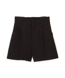 FREE'S MART | ◆【セットアップ対応】ハイウエストピンタックショートパンツ(その他パンツ)