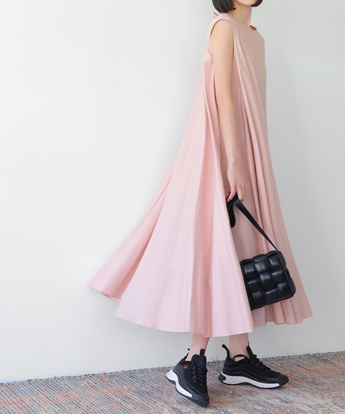 ELFRANK（エルフランク）の「【綿100％使用】ノースリーブサイド