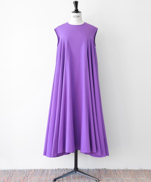 ELFRANK（エルフランク）の「【綿100％使用】ノースリーブサイド