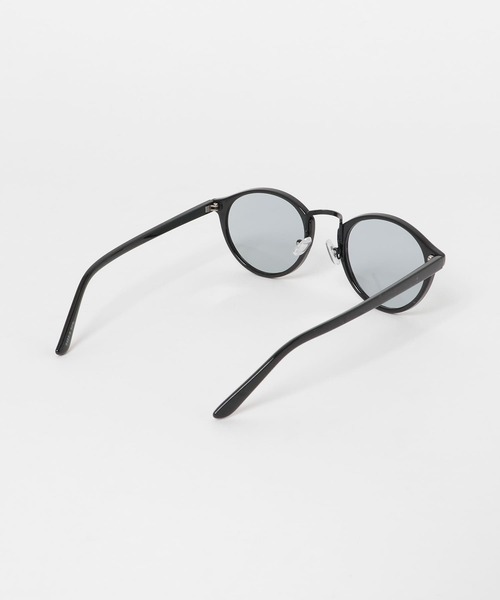 SMELLY（スメリー）の「メタルブリッジコンビサングラス（メガネ・レディース・グレー系その他/グリーン系その他・-）」の12枚目の写真