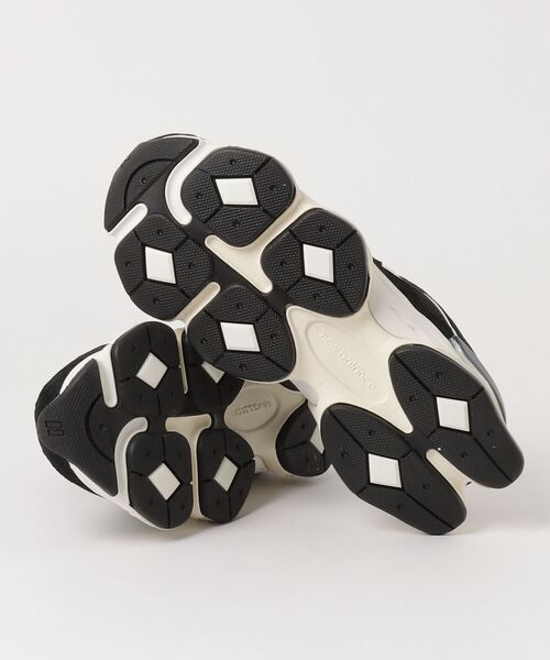 NEW BALANCE(ニューバランス)の「90/60(スニーカー・メンズ・ブラック/ホワイト・25.5cm/27.0cm/29.0cm/27.5cm/26.0cm/23.5cm/25.0cm/30.0cm/28.0cm/28.5cm/22.5cm/24.0cm/24.5cm/26.5cm/23.0cm)」の10枚目の写真