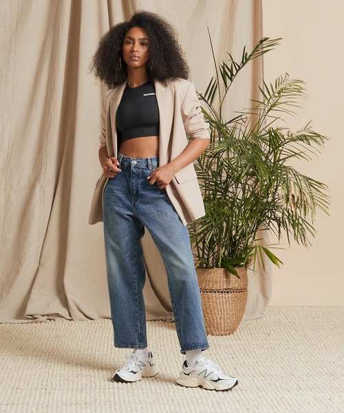 NEW BALANCE(ニューバランス)の「90/60(スニーカー・メンズ・ブラック/ホワイト・25.5cm/27.0cm/29.0cm/27.5cm/26.0cm/23.5cm/25.0cm/30.0cm/28.0cm/28.5cm/22.5cm/24.0cm/24.5cm/26.5cm/23.0cm)」の5枚目の写真