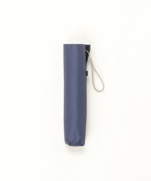 Amvel（アンベル）の「【 Amvel / アンベル 】折りたたみ傘 日傘 晴雨兼用 A1562 HEATBLOCK pentagon 130g AMI（折りたたみ傘・レディース・ホワイト/ブルー/ネイビー・FREE）」の5枚目の写真