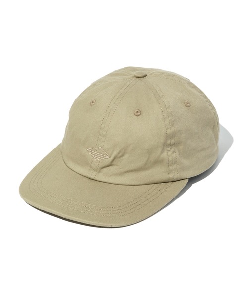 Battenwear(バテンウエア)の「【Battenwear/バテンウェア】米国製 コットンキャップ/FIELD CAP(キャップ・メンズ・ベージュ系その他/オリーブ/ネイビー・FREE)」の2枚目の写真
