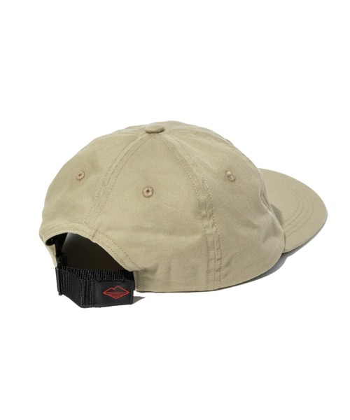 Battenwear(バテンウエア)の「【Battenwear/バテンウェア】米国製 コットンキャップ/FIELD CAP(キャップ・メンズ・ベージュ系その他/オリーブ/ネイビー・FREE)」の6枚目の写真