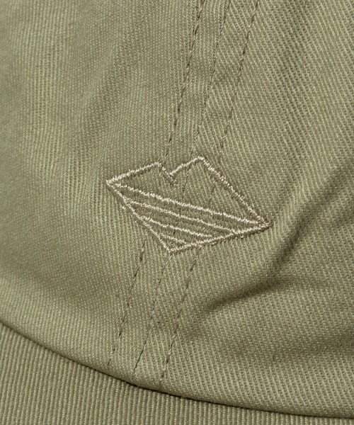 Battenwear(バテンウエア)の「【Battenwear/バテンウェア】米国製 コットンキャップ/FIELD CAP(キャップ・メンズ・ベージュ系その他/オリーブ/ネイビー・FREE)」の7枚目の写真