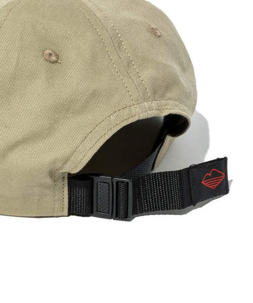 Battenwear(バテンウエア)の「【Battenwear/バテンウェア】米国製 コットンキャップ/FIELD CAP(キャップ・メンズ・ベージュ系その他/オリーブ/ネイビー・FREE)」の8枚目の写真