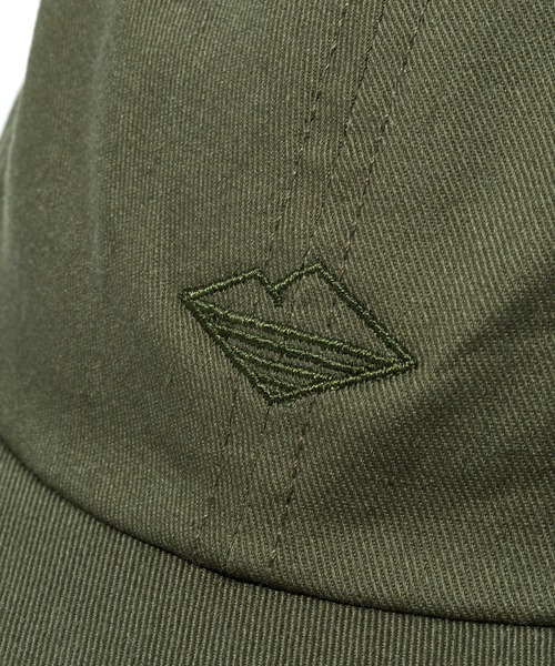 Battenwear(バテンウエア)の「【Battenwear/バテンウェア】米国製 コットンキャップ/FIELD CAP(キャップ・メンズ・ベージュ系その他/オリーブ/ネイビー・FREE)」の11枚目の写真