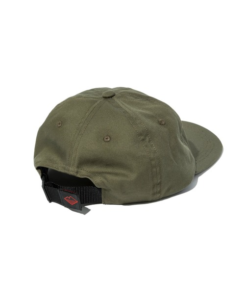 Battenwear(バテンウエア)の「【Battenwear/バテンウェア】米国製 コットンキャップ/FIELD CAP(キャップ・メンズ・ベージュ系その他/オリーブ/ネイビー・FREE)」の10枚目の写真