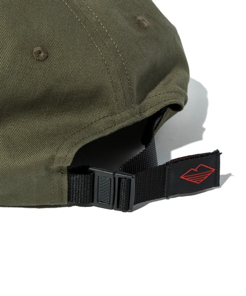 Battenwear(バテンウエア)の「【Battenwear/バテンウェア】米国製 コットンキャップ/FIELD CAP(キャップ・メンズ・ベージュ系その他/オリーブ/ネイビー・FREE)」の12枚目の写真