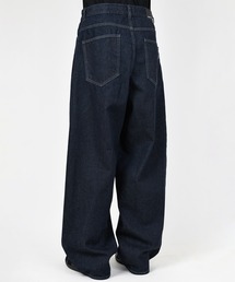 LAD MUSICIAN（ラッドミュージシャン）の「TAPERED BAGGY PANTS