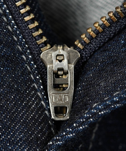 LAD MUSICIAN（ラッドミュージシャン）の「TAPERED BAGGY PANTS