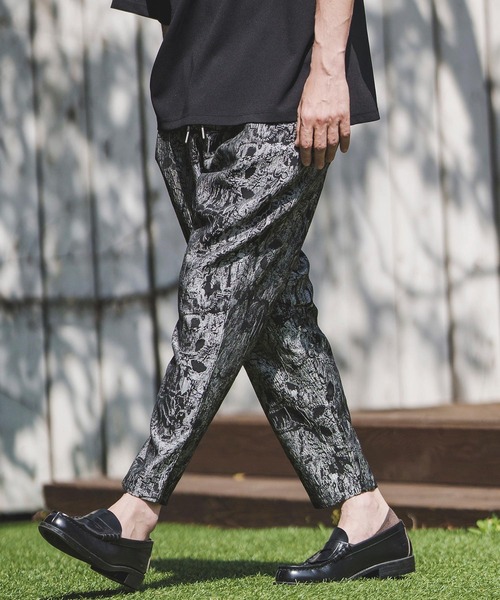 その他 CAMBIO mp11056-Like a Mode Balloon Pants セール】mp11056-Like a Mode Balloon Pants パンツ（その他パンツ