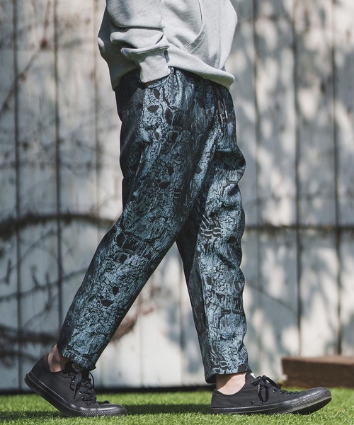 CAMBIO(カンビオ)の「mp11056-Like a Mode Balloon Pants パンツ(その他パンツ・メンズ・ブルー/ブラウン/グレー・L/M/S)」の11枚目の写真