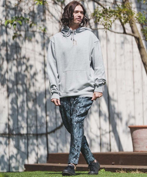 CAMBIO(カンビオ)の「mp11056-Like a Mode Balloon Pants パンツ(その他パンツ・メンズ・ブルー/ブラウン/グレー・L/M/S)」の14枚目の写真
