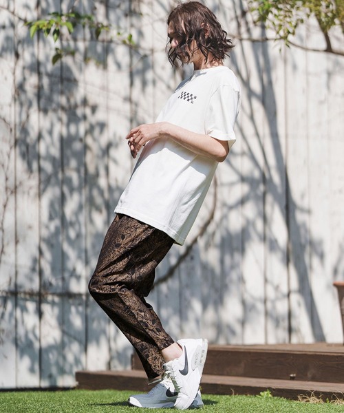 CAMBIO(カンビオ)の「mp11056-Like a Mode Balloon Pants パンツ(その他パンツ・メンズ・ブルー/ブラウン/グレー・L/M/S)」の22枚目の写真