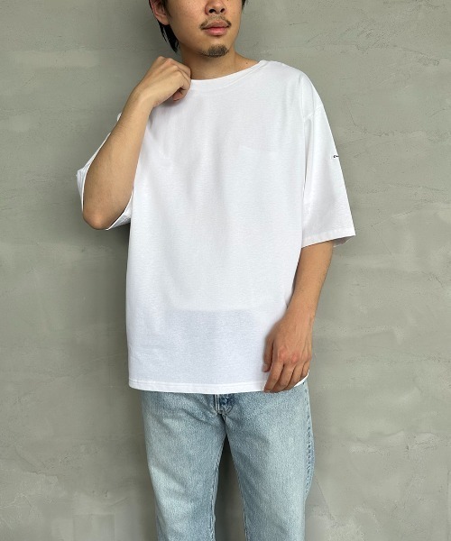 セール】【ORCIVAL(オーシバル)】ワイドTシャツ（Tシャツ