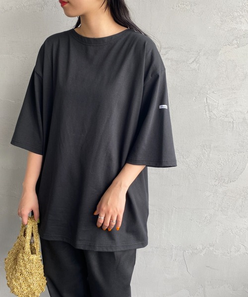 新品 オーシバル ORCIVAL 黒 ボートネックショートスリーブプルオーバー 楽天市場】【SALE！20%OFF】オーシバル オーチバル ORCIVAL