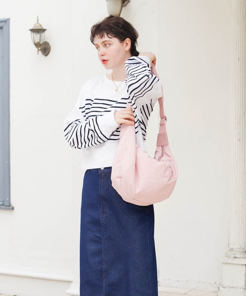 Birthday room（バースデイルーム）の「ナイロンショルダーバッグ  