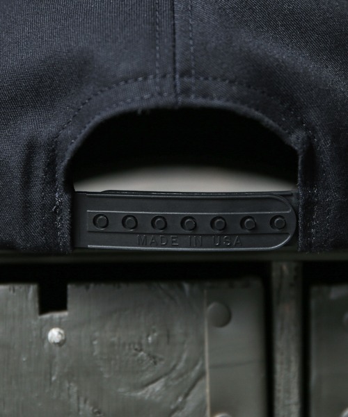 MILITARY（ミリタリー）の「U.S.NAVY スナップバック フィジカルトレーニング キャップ USA製（キャップ・メンズ・ブラック系その他・FREE）」の15枚目の写真