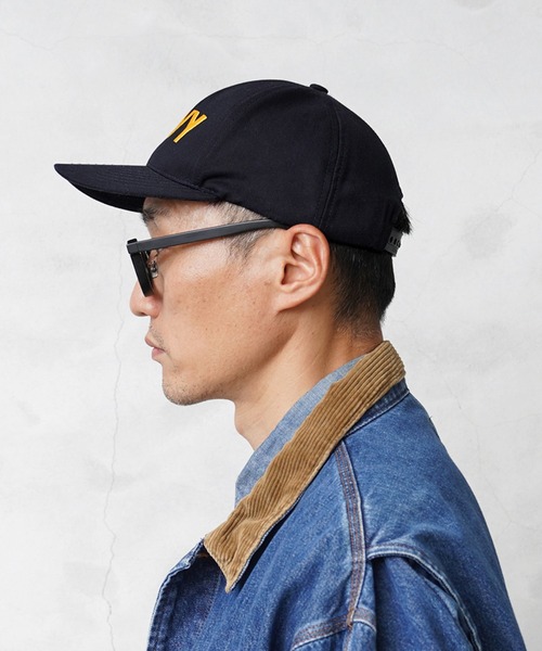 MILITARY（ミリタリー）の「U.S.NAVY スナップバック フィジカルトレーニング キャップ USA製（キャップ・メンズ・ブラック系その他・FREE）」の8枚目の写真