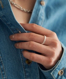 [SV925]CURVE CHAIN RING