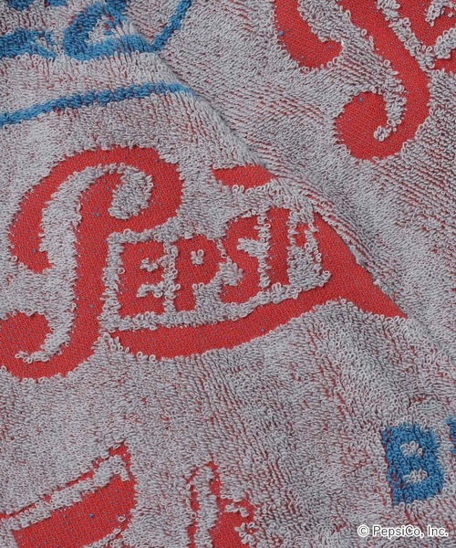 niko and...（ニコアンド）の「【PEPSI(ペプシ)】コラボサウナハット（ハット・レディース・グレー/ブルー・0）」の20枚目の写真