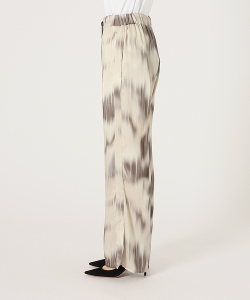 CHICS（シックス）の「【CHICS/シックス】別注 print pants（その他パンツ・レディース・ベージュ・FREE）」の11枚目の写真