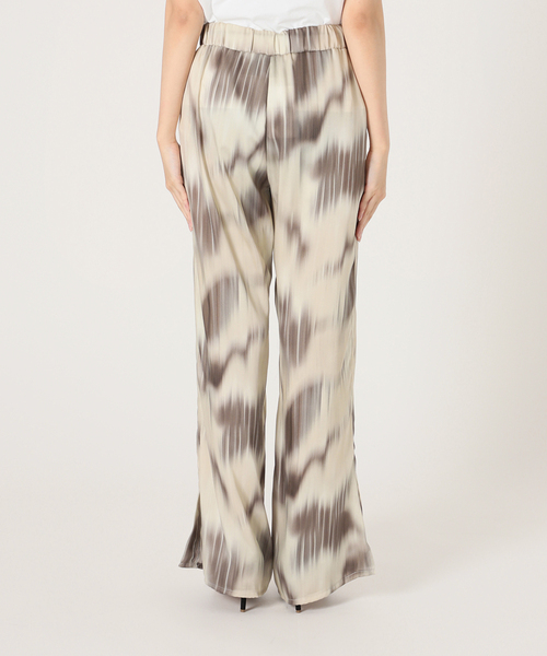 CHICS（シックス）の「【CHICS/シックス】別注 print pants（その他パンツ・レディース・ベージュ・FREE）」の10枚目の写真