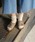 BIRKENSTOCK�i�r���P���V���g�b�N�j�́uBIRKENSTOCK/�r���P���V���g�b�N ���f�B�[�X Zurich Suede �`���[���b�q �X�E�F�[�h �T���_�� �R���N �אg�V���G�b�g���i�T���_���j�v�b�x�[�W��