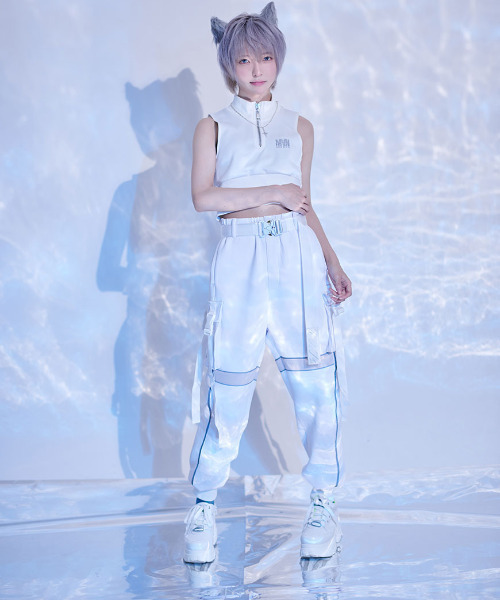 ililil（イルイルイル）の「『ililil/イルイルイル』さいば～の～すり