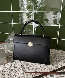 【Harry Potterコラボ】 レターモチーフ 2way ハンドバッグ