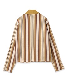 【新品】 ジエダ 2024SS STRIPE SHIRT CARDIGAN JieDa(ジエダ) 