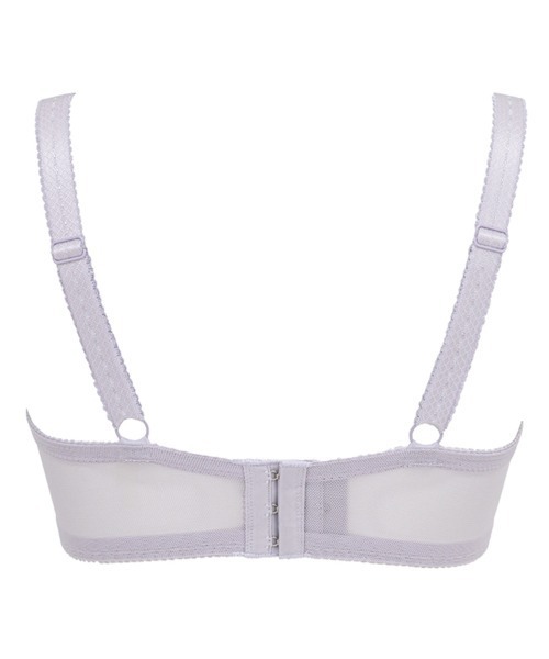 【セール】レーシィミニマイザーブラ23S1 コンパクト補整 補正下着(ブラジャー)|BRADELIS NEWYORK(ブラデリスニューヨーク) 【セール】レーシィミニマイザーブラ23S1 コンパクト補整 補正下着(ブラジャー)|BRADELIS NEWYORK(ブラデリスニューヨーク)