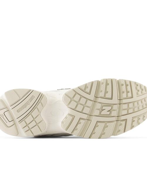 NEW BALANCE(ニューバランス)の「New Balance(ニューバランス)ML725(23.5cm/24cm/24.5cm)(スニーカー・レディース・ホワイト/ブラウン・24.5cm/23.5cm/24cm)」の13枚目の写真