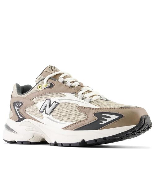 NEW BALANCE(ニューバランス)の「New Balance(ニューバランス)ML725(23.5cm/24cm/24.5cm)(スニーカー・レディース・ホワイト/ブラウン・24.5cm/23.5cm/24cm)」の18枚目の写真