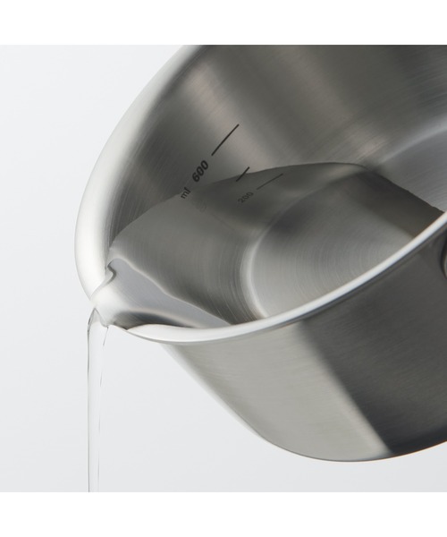 レア品 廃盤【無印良品/ミルクパン 約0.9L 新品未使用】 レア品 廃盤