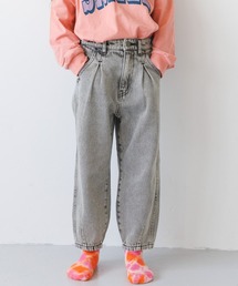 BAYFLOW | カーブジーンズ（KIDS）(デニムパンツ)