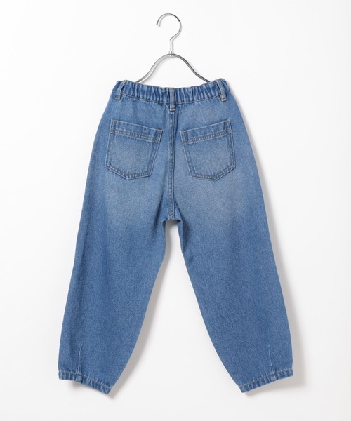 BAYFLOW（ベイフロー）の「カーブジーンズ（KIDS）（デニムパンツ・キッズ・ブルー/ブラック/サックスブルー・110cm/130cm/140cm/120cm）」の13枚目の写真