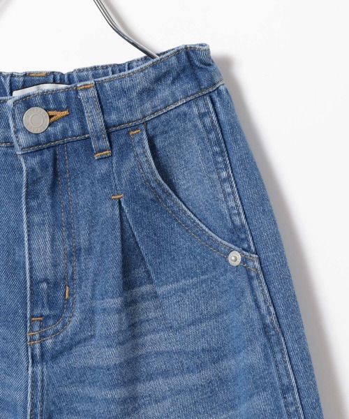 BAYFLOW（ベイフロー）の「カーブジーンズ（KIDS）（デニムパンツ・キッズ・ブルー/ブラック/サックスブルー・110cm/130cm/140cm/120cm）」の15枚目の写真
