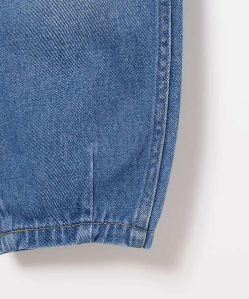 BAYFLOW（ベイフロー）の「カーブジーンズ（KIDS）（デニムパンツ・キッズ・ブルー/ブラック/サックスブルー・110cm/130cm/140cm/120cm）」の16枚目の写真