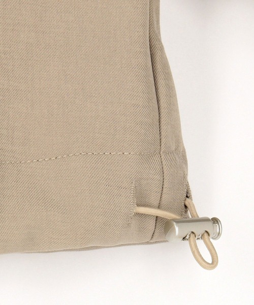 179/WG(イチナナキュウダブルジー)の「カーゴポケットショートシャツ(シャツ/ブラウス・レディース・グリーン/ベージュ/チャコールグレー/ピンク・MEDIUM)」の21枚目の写真