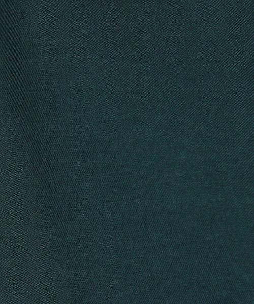 179/WG(イチナナキュウダブルジー)の「カーゴポケットショートシャツ(シャツ/ブラウス・レディース・グリーン/ベージュ/チャコールグレー/ピンク・MEDIUM)」の15枚目の写真